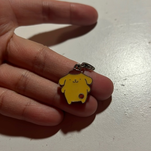 Adorable Sanrio Pom Pom Purin charm - Picture 3 of 6